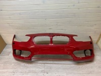 фото thumb №1, Bmw 1 f20 f21 lift lci бампер передний sport