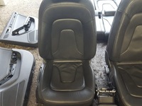 фото thumb №5, Audi a4 b8 08r- sedan сиденья заднее сиденье кожаный