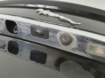 фото thumb №9, Кришка зад pel камера jaguar xfr xf x250 комплектна