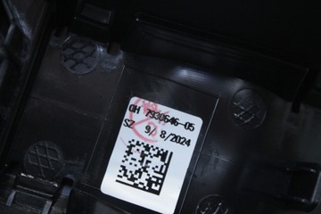 фото thumb №9, Решётки радиатора решётка радиатора решётка теневая линия матовый icam м-пакет m8 bmw g14 g15 g16 m850ix