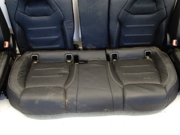 фото thumb №8, Сиденье сиденья правый левый перед передние зад комплект mercedes cla w118 amg