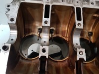 фото thumb №11, Блок двигуна 7587604 bmw x1 e84 f10 f30 f11 2.0b n20b20a