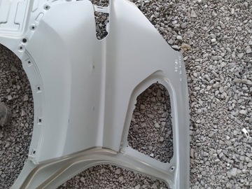 фото thumb №5, Hyundai santa fe iv правые зад крыло обшивка 18-24r