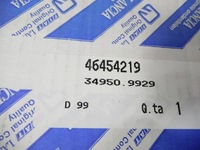 фото thumb №6, Фара лівий lancia dedra 46454219