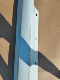 фото thumb №5, Bmw e91 lift m-pakiet молдинг поріг права alpinweiss