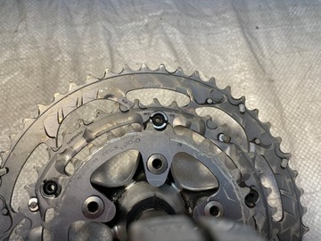 Шатуны Shimano Ultegra FC-6600 3s