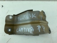 фото thumb №1, Captiva i кронштейн кронштейн крила правий перед