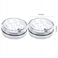 фото thumb №9, 4x лампа do basenu basenowa led с пульт