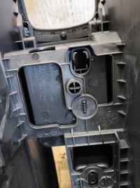 Mercedes w169 туннель средний mercedes-benz оригинальный номер a1696800350 ? Киев, фото thumb