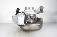 фото thumb №7, Турбіна he300vg 3793692 4352380 двигуна cummins isde6.7