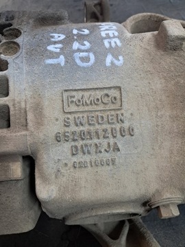 фото thumb №5, Мост дифференциал зад land rover freelander ii 2.2d 6g9n-4n053-bp