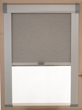 Крышная рулонная штора для окон FAKRO 78 x 140