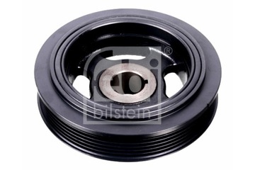 фото thumb №2, Колесо пасове вала колінчастого toyota auris avensis corolla corolla verso