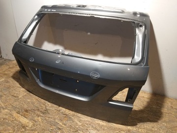 фото thumb №4, Кришка зад mercedes ml w166