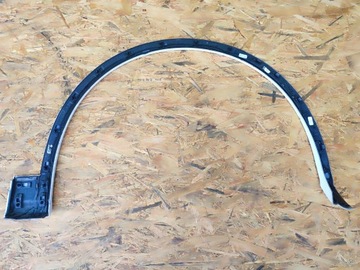 фото thumb №7, Планка крыльев левая audi q5 s-line 80a853717j перед