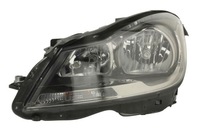 фото thumb №12, Фара db w204 08-14 h7/h7 pr