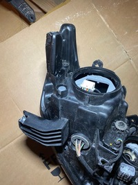 фото thumb №16, Outlander iii lift 15- лампа ліва led+