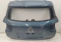 фото thumb №1, Citroen c5 aircross 17+ крышка багажника крышка багажника задняя задняя fv