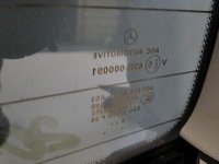 фото thumb №9, Mercedes gl 166 x166 крышка багажника багажника с стекло
