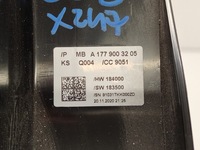 фото thumb №6, Mercedes glb x247 перемикач комбінований стрічка оригінал 2019-