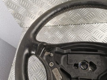 фото thumb №16, Mercedes c клас w203 кермо чорна шкіра подушка безпеки подушка a2034600903