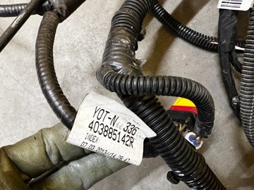 фото thumb №8, Електропроводка джгут провід камери двигуна панелі інтер'єру renault zoe i z.e