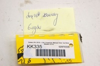 фото thumb №7, Kk335 subaru xv i выборщик переключения передач