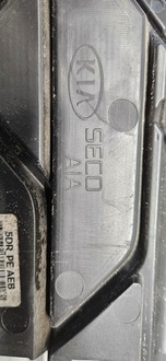 фото thumb №14, Решітка середня бампера kia rio iv 4 lift 2020 - gt-line gt line