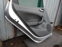 фото thumb №14, Дверь левая задняя полный seat ibiza iv 6j ls7y