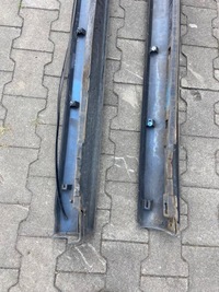 фото thumb №8, Subaru impreza ii gd wrx sedan накладки порогові комплект