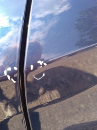 фото thumb №9, Дверь левая задние bmw f20 a76 tiefseeblau