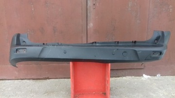 фото thumb №6, Бампер зад задний pdc kt1b17906a ford transit connect mk2 12-