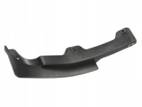 фото thumb №1, Підкрилок бризковик спойлер бампера audi q5 08- ліва