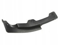 фото thumb №1, Підкрилок бризковик спойлер бампера audi q5 08- лівий