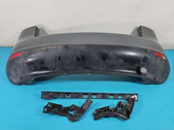 фото thumb №1, Бампер зад vw golf plus groszkowy la6q 05-09