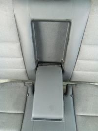 фото thumb №9, K988 заднє сидіння mercedes w204 напівшкіра