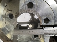 фото thumb №14, Диск гальмівні диски гальмівні гальмівна 345mm dodge challenger charger 5.7 2015+