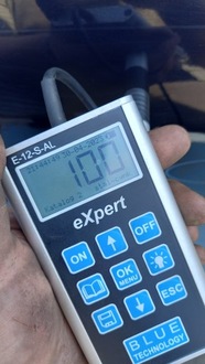 фото thumb №9, Дверь перед передние правые ford focus mk2 07r