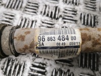 фото thumb №7, Peugeot 508 2011 правая сторона приводной вал передняя