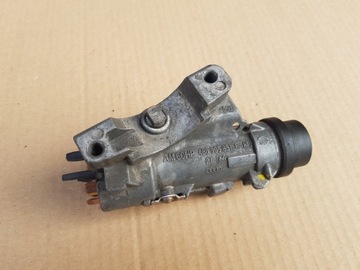 фото thumb №7, Замок зажигания + ключ audi a4 b6 / a6 c5 / a3 8l / tt 8n 4b0905851f проверенная