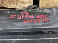 фото thumb №12, Skoda fabia iv 4 21- молдинг спойлер дифузор накладка бампер задня задній