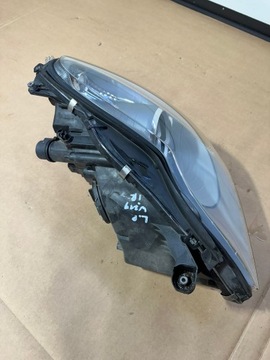 фото thumb №12, Лампа лівий перед, ліва передня mercedes cls w219 grand edition