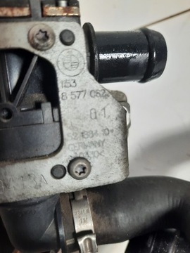 фото thumb №5, Bmw f10 f11 клапан перемикаючий 8572509