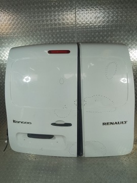 фото thumb №1, Renault kangoo ii рестайлінг 13- двері зад задні комплект dqng