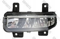 фото thumb №1, Противотуманная фара левый chrysler pacifica 2021-