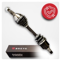 Приводной вал левая opel signum z03 1.9 cdti механическая коробка передач m32 новая Недорого, фото thumb