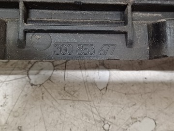 фото thumb №8, Vw passat b8 14- решітка бампера перед передня 3g0 853 677