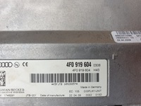 фото thumb №7, Audi a5 8t a4 дисплей экран 4f0919404