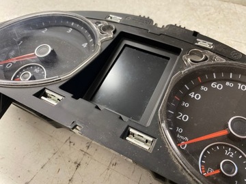 фото thumb №6, Vw passat b7 спідометр  прилади 3aa920870d