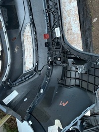 фото thumb №12, Бампер задний зад audi q3 83a